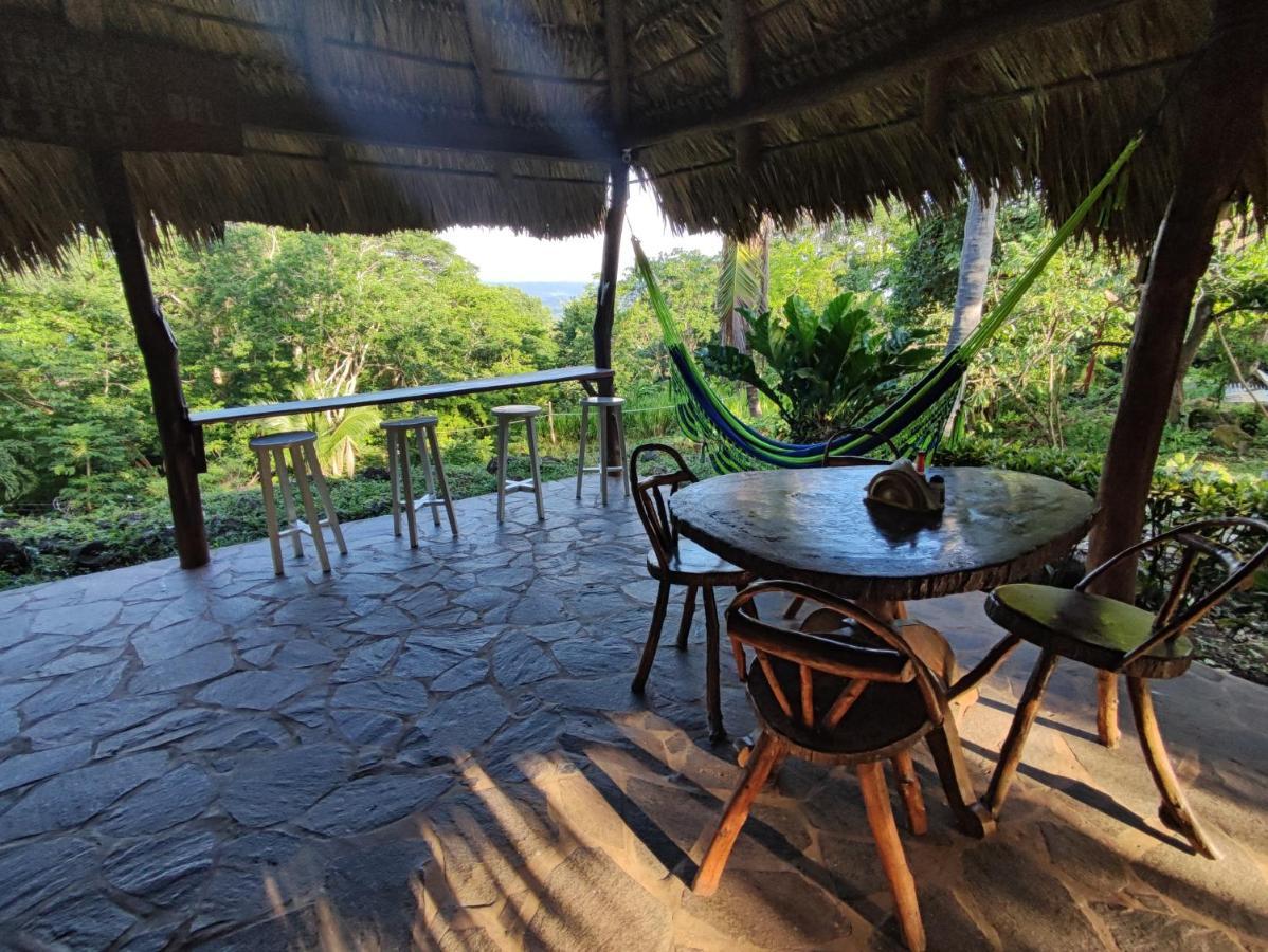 Eco-Lodge El Porvenir. Santa Cruz Εξωτερικό φωτογραφία