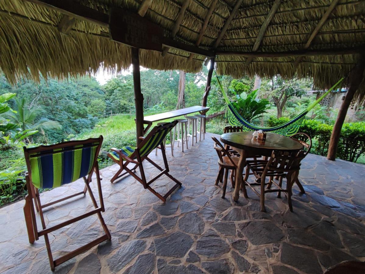 Eco-Lodge El Porvenir. Santa Cruz Εξωτερικό φωτογραφία