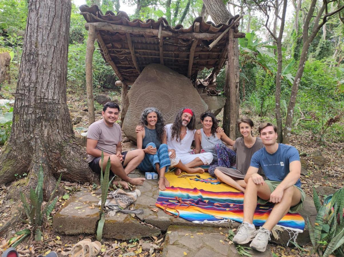 Eco-Lodge El Porvenir. Santa Cruz Εξωτερικό φωτογραφία