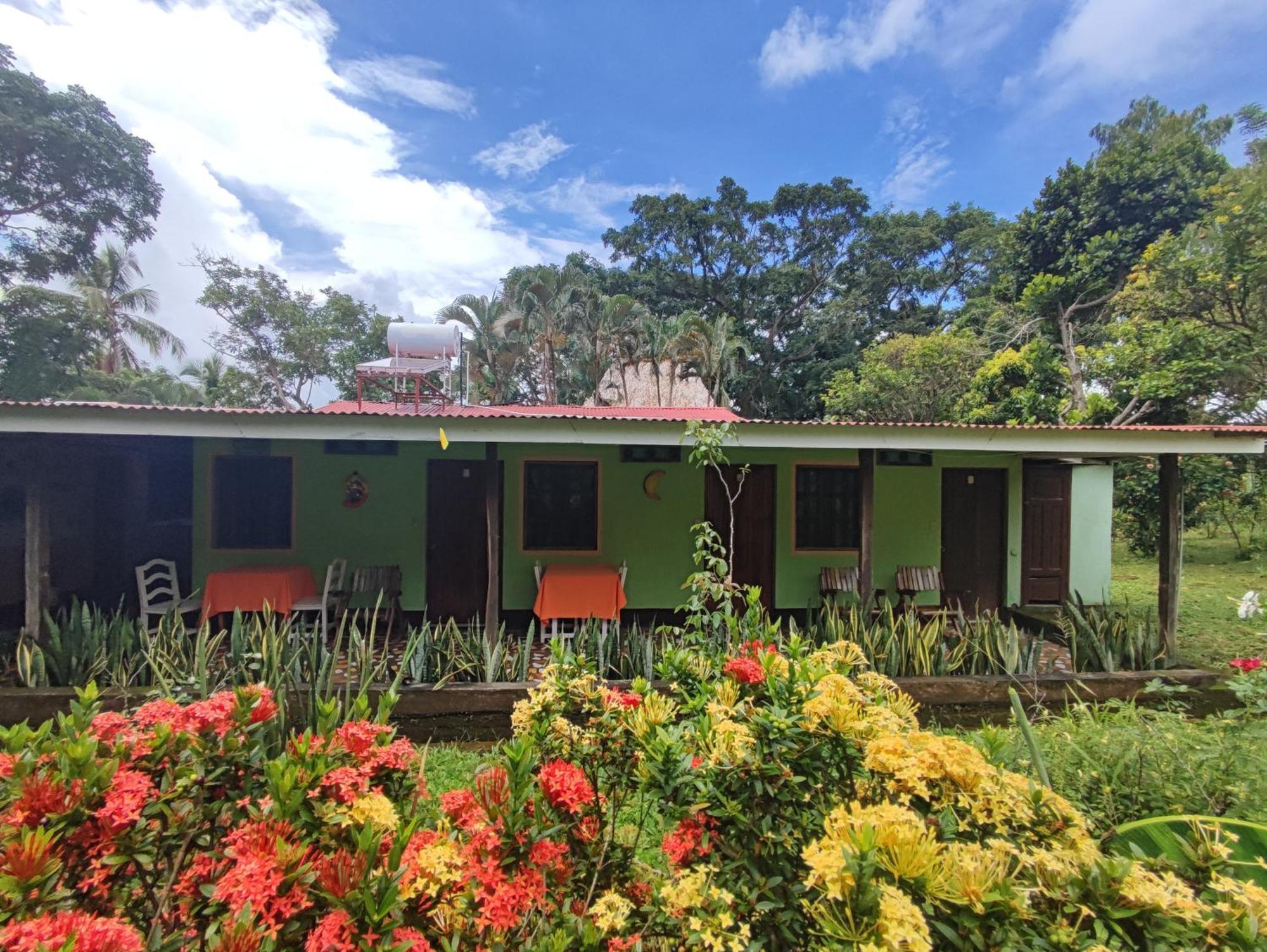 Eco-Lodge El Porvenir. Santa Cruz Δωμάτιο φωτογραφία