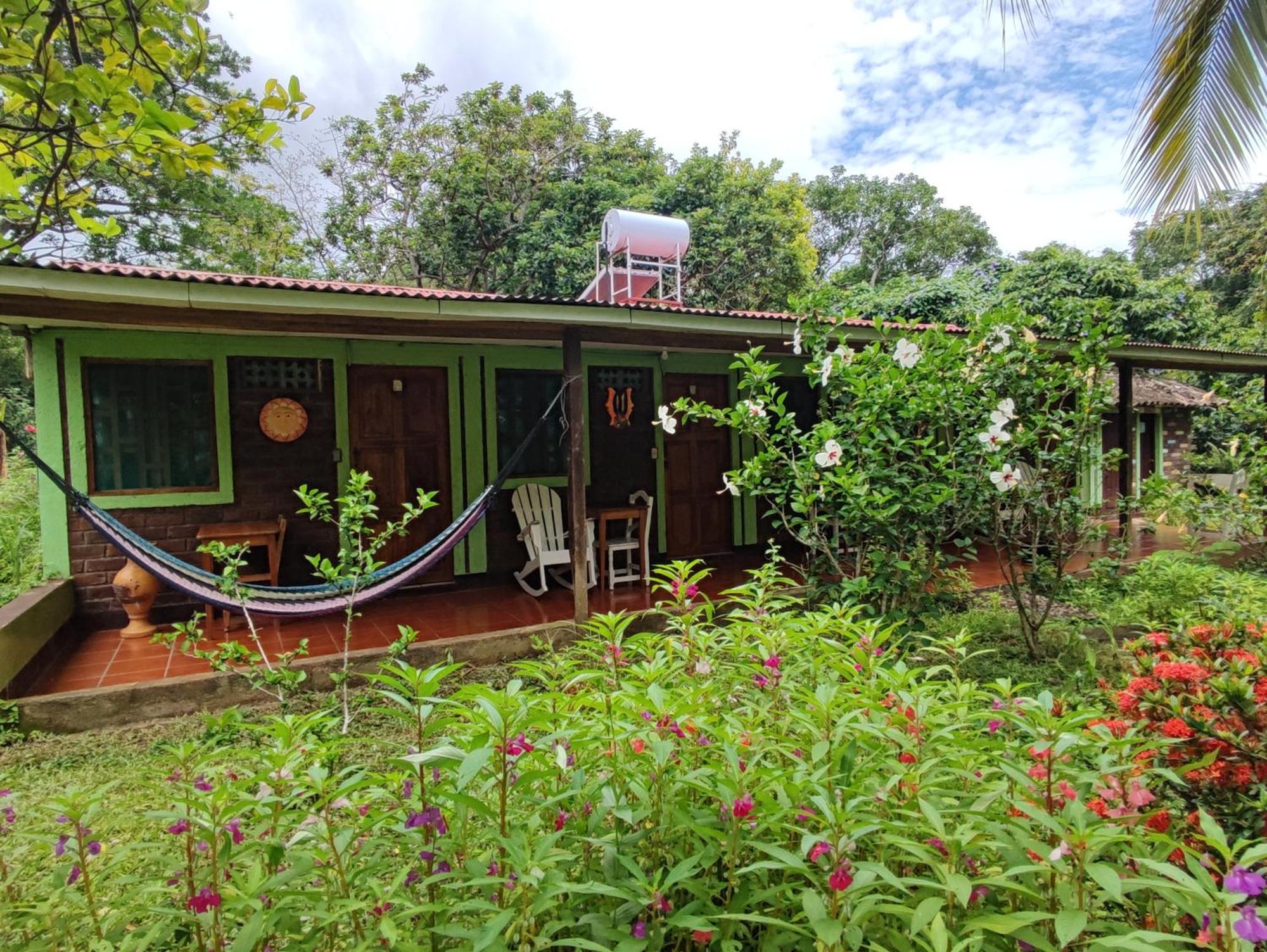 Eco-Lodge El Porvenir. Santa Cruz Δωμάτιο φωτογραφία