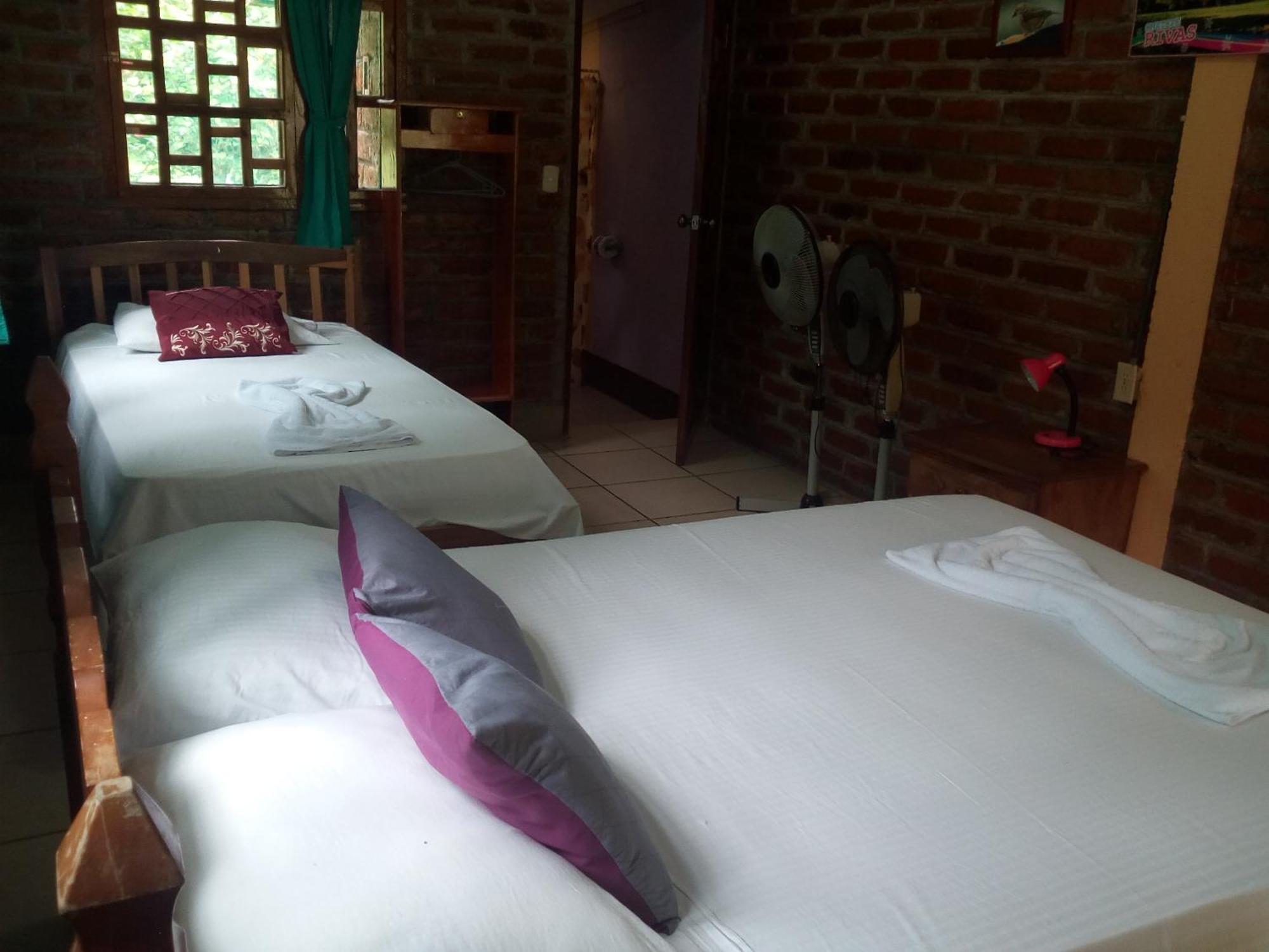 Eco-Lodge El Porvenir. Santa Cruz Εξωτερικό φωτογραφία
