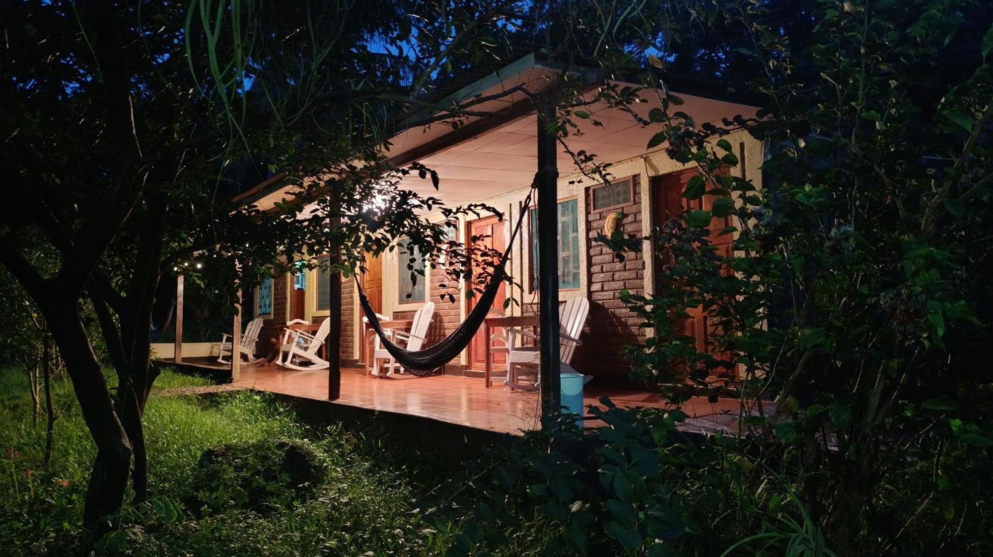 Eco-Lodge El Porvenir. Santa Cruz Δωμάτιο φωτογραφία