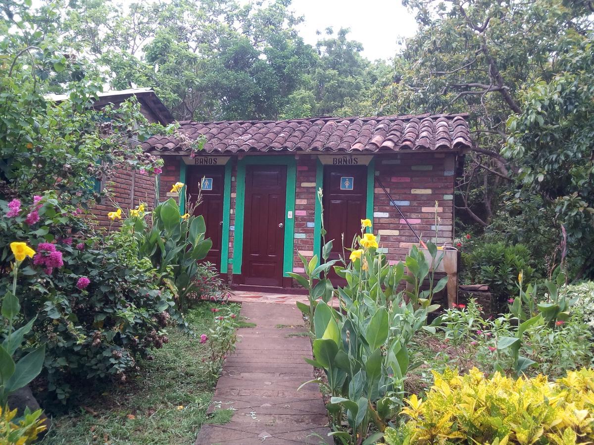 Eco-Lodge El Porvenir. Santa Cruz Εξωτερικό φωτογραφία