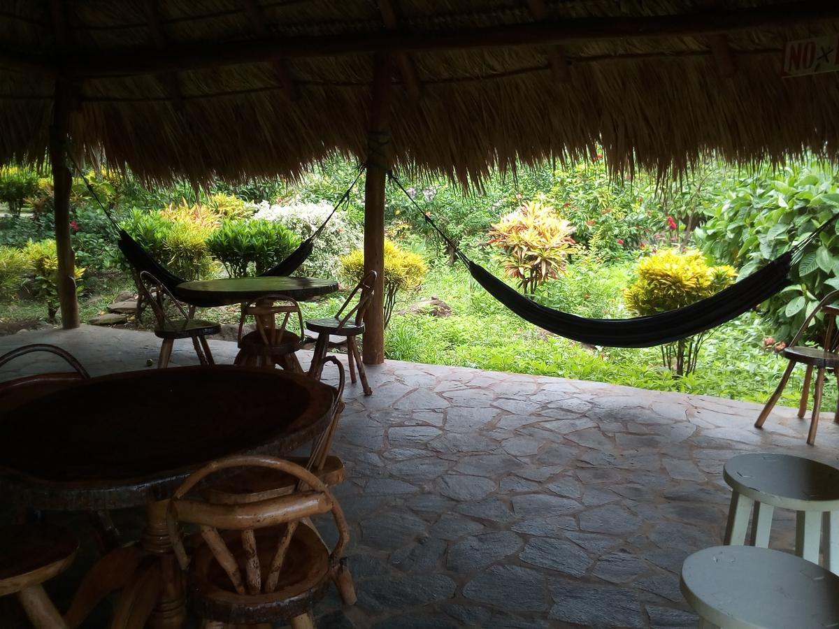 Eco-Lodge El Porvenir. Santa Cruz Εξωτερικό φωτογραφία