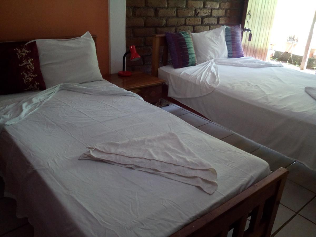 Eco-Lodge El Porvenir. Santa Cruz Εξωτερικό φωτογραφία