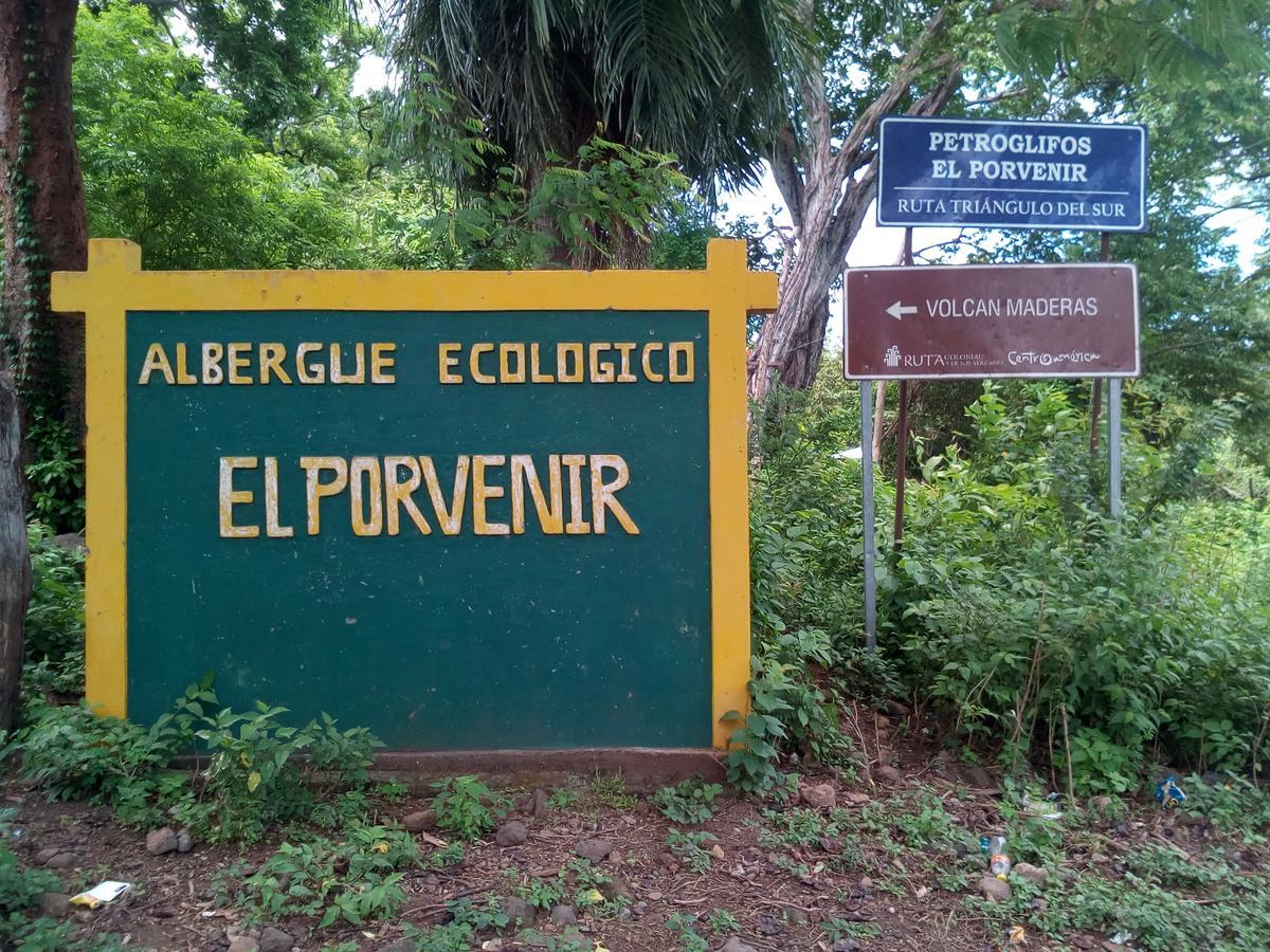 Eco-Lodge El Porvenir. Santa Cruz Εξωτερικό φωτογραφία