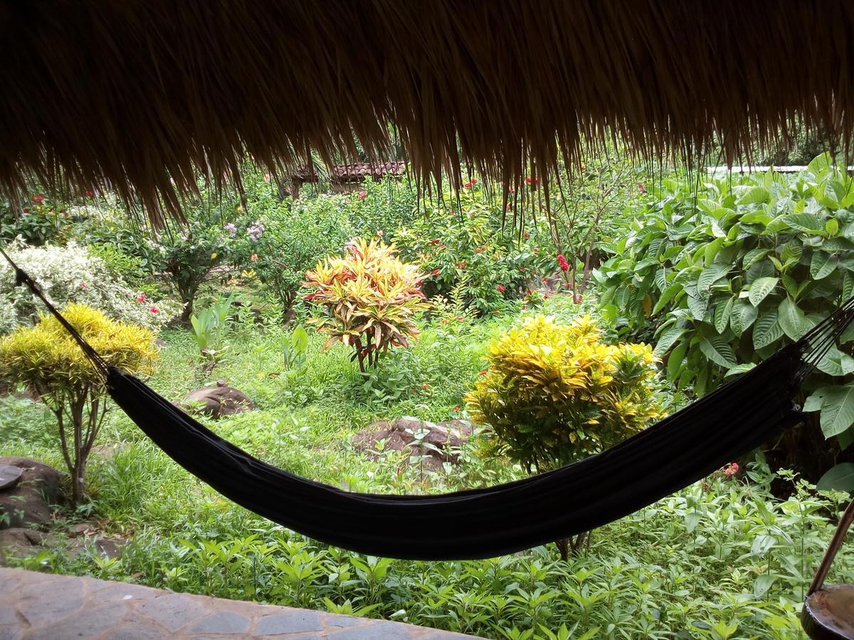 Eco-Lodge El Porvenir. Santa Cruz Εξωτερικό φωτογραφία