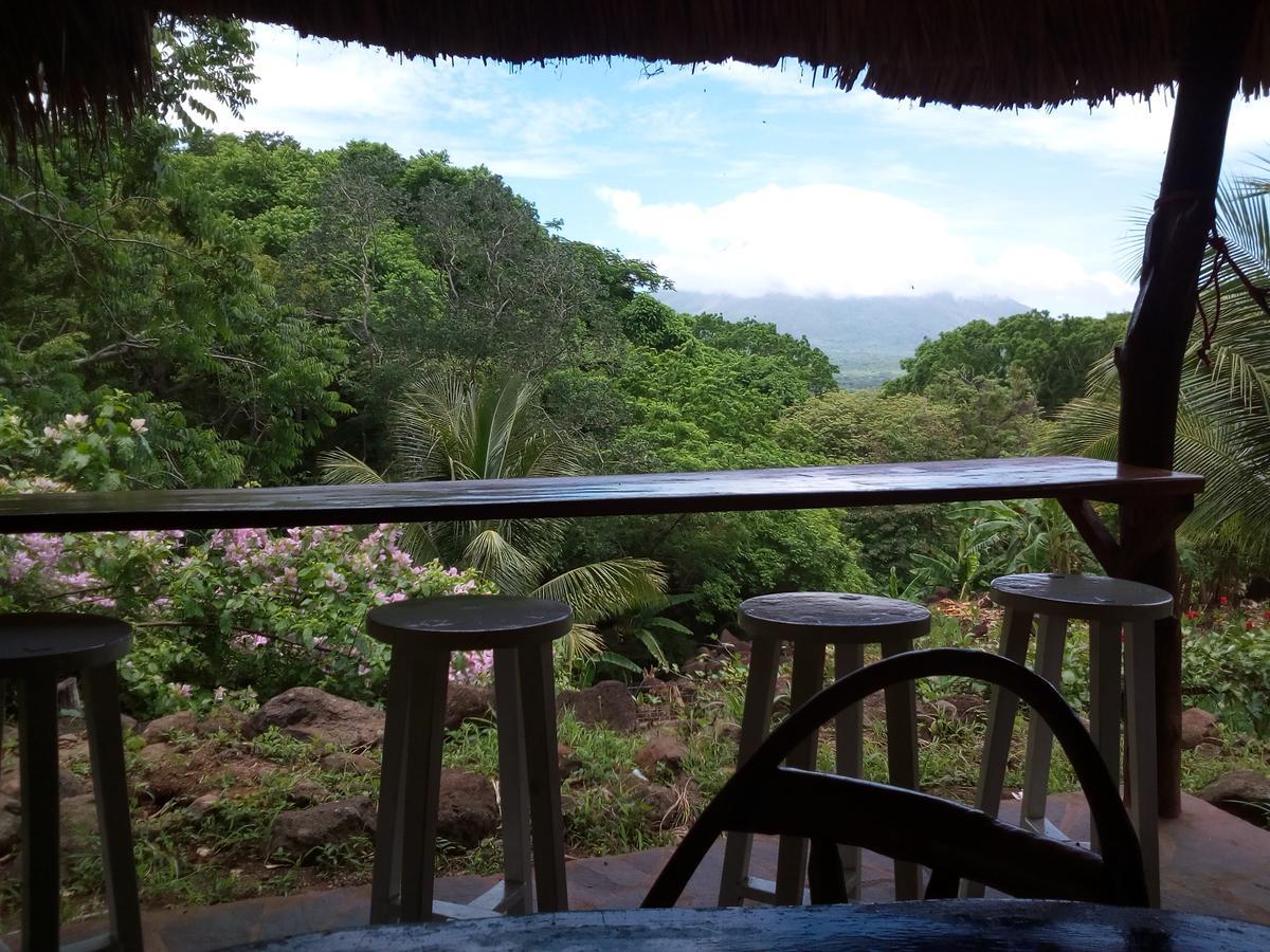Eco-Lodge El Porvenir. Santa Cruz Εξωτερικό φωτογραφία