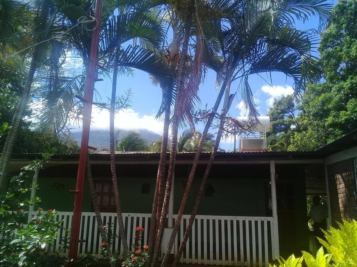 Eco-Lodge El Porvenir. Santa Cruz Εξωτερικό φωτογραφία